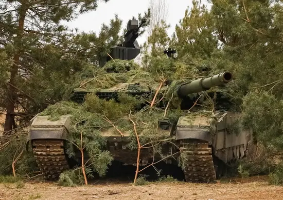 15 часов ада: российские танкисты чудом спаслись из огненной ловушки 15 часов ада: российские танкисты чудом спаслись из огненной ловушки