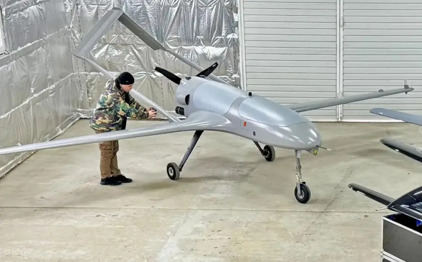 Дроны ВСУ «Лютый» достигли Предуралья. Что дальше?