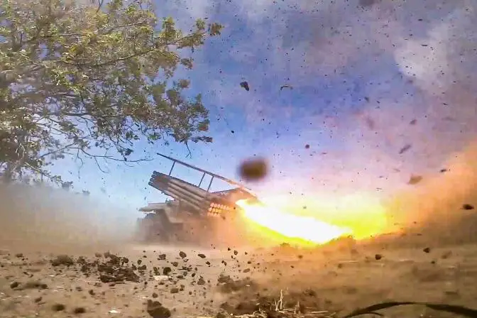 «Огромное количество сгоревшей техники, двухсотых немерено» «Огромное количество сгоревшей техники, двухсотых немерено»