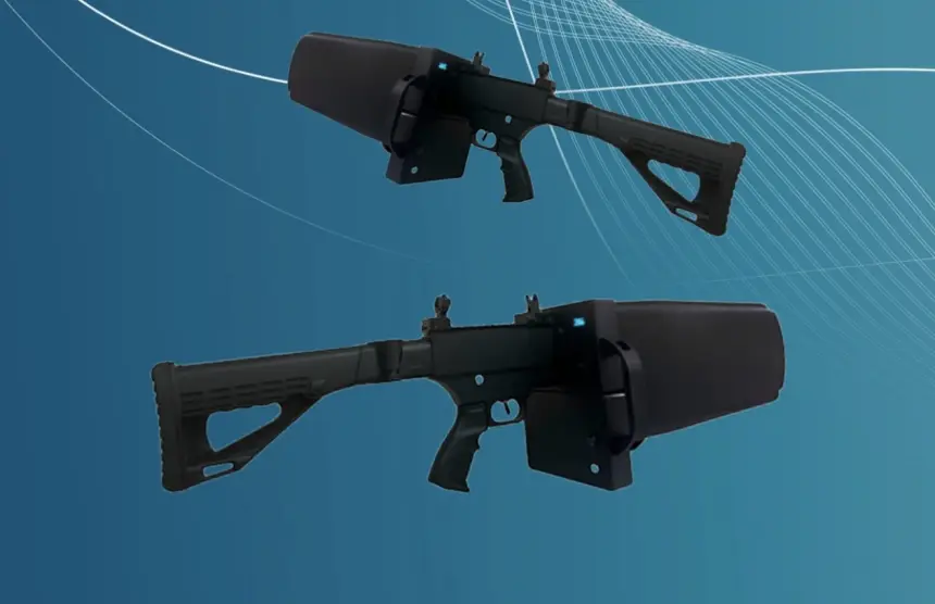 Новая эра борьбы с БПЛА: в РФ создали антидроновое устройство «Днепр–М1»