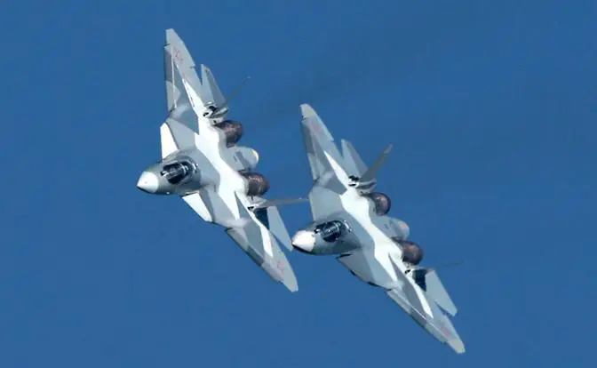 Military Watch Magazine: Первый в Африке истребитель «стелс» — российский