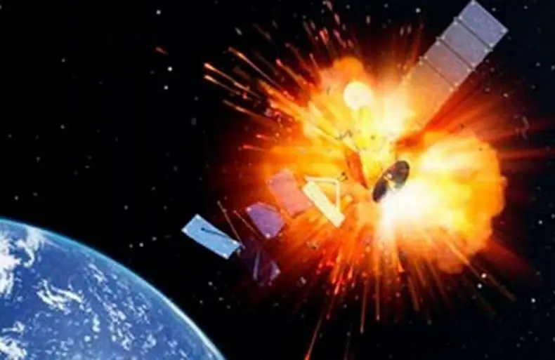 Британская разведка наткнулась на космическую оборону РФ