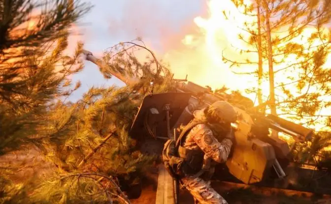 У ВСУ в Красноармейске заканчивается пехота, разгром не за горами У ВСУ в Красноармейске заканчивается пехота, разгром не за горами