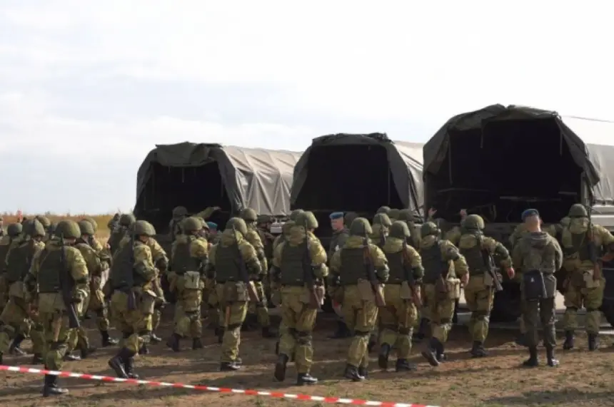 «Захватить всю Украину»: почему Россия сегодня на это не способна? «Захватить всю Украину»: почему Россия сегодня на это не способна?