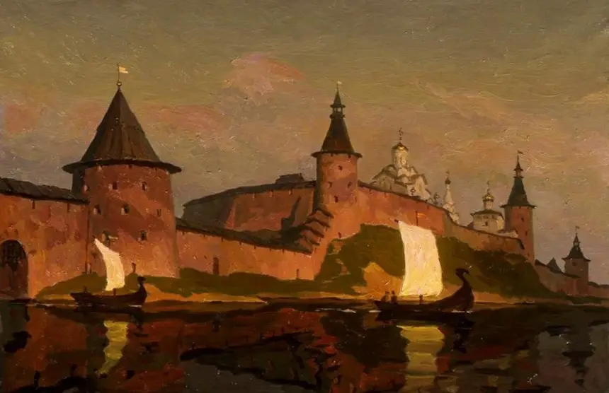 Как шведский король Густав Адольф не смог взять Псков