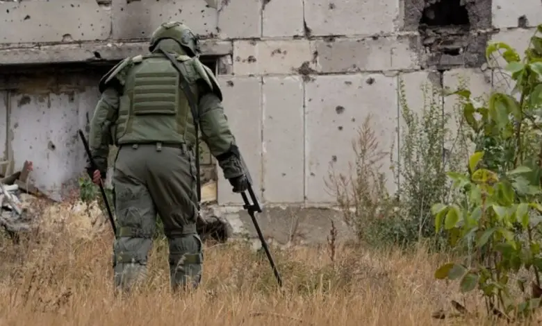 «Чёрная дыра»: военные рассказали о территории, пожирающей боевиков ВСУ