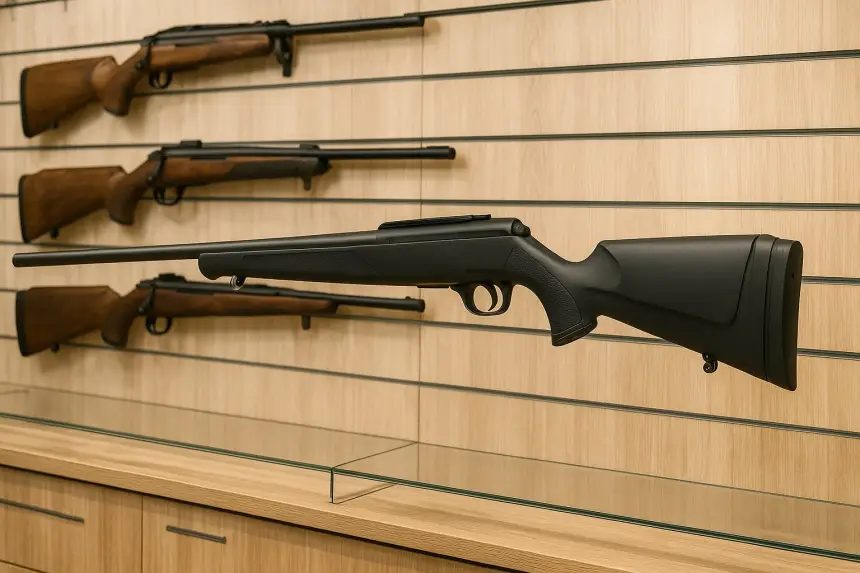 Универсальный инструмент: стрелки высоко оценили допствол к Blaser R8