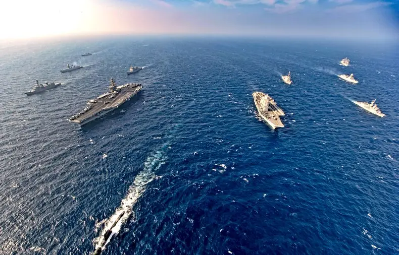 Удар неизбежен: когда и как США могут атаковать Венесуэлу Удар неизбежен: когда и как США могут атаковать Венесуэлу