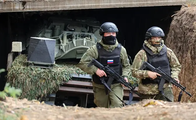 Вербовое — наше. ВС РФ прорвали бандеровскую «линию Мажино»