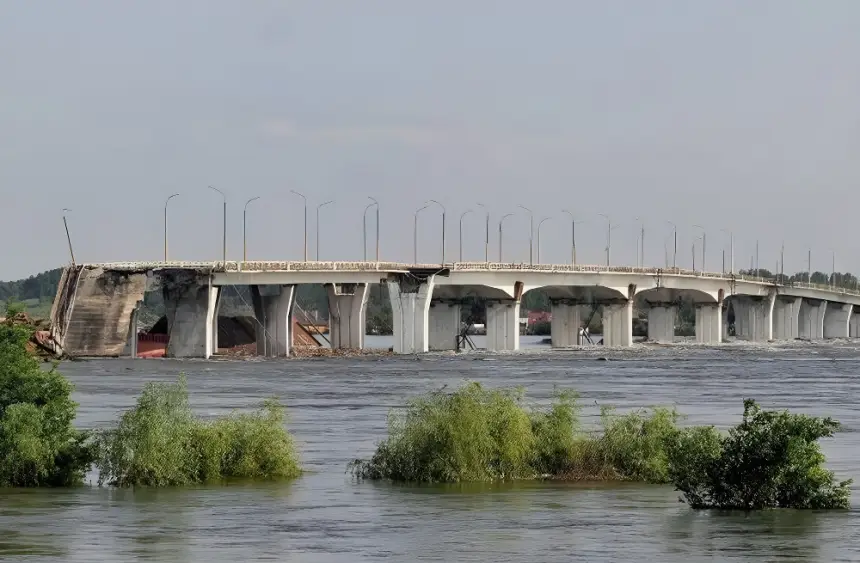 Как российские войска готовятся к штурму Херсона