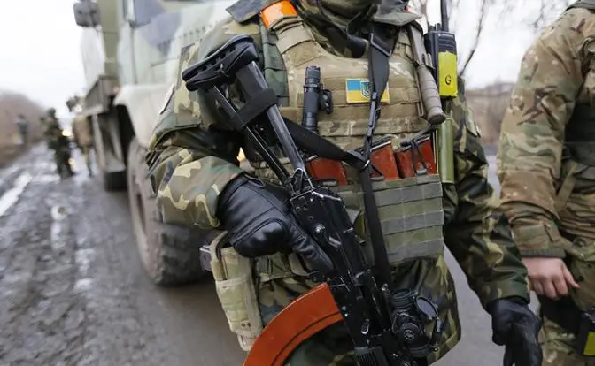 Наёмники об Украине: Эта страна станет твоей могилой Наёмники об Украине: Эта страна станет твоей могилой