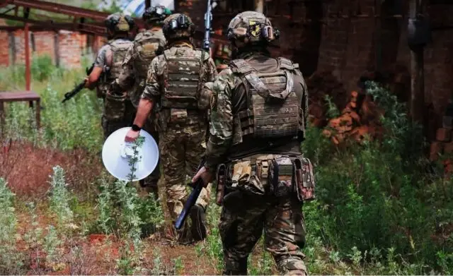 Заманили обманом: боевики из Колумбии не могут сбежать с Украины