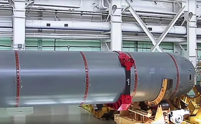 «Не будет Бельгии», цунами смоет: перспективы испытаний «Посейдона» «Не будет Бельгии», цунами смоет: перспективы испытаний «Посейдона»