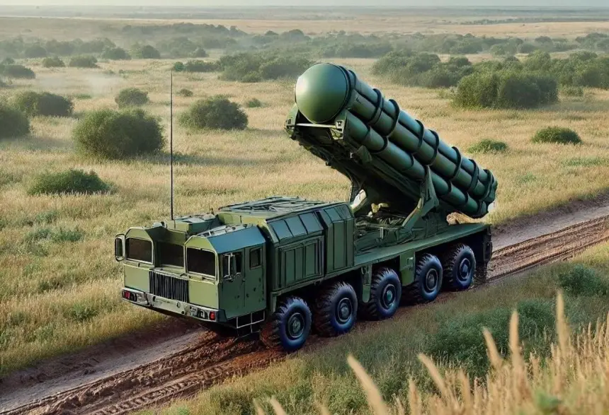 Французский «Орешник»: военные планы Парижа выходят за пределы Украины Французский «Орешник»: военные планы Парижа выходят за пределы Украины