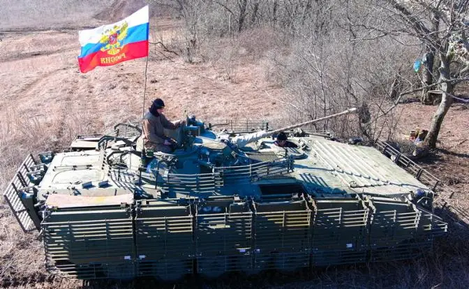 Флаг русской десантуры над Корабелом: когда начнется освобождение Херсона