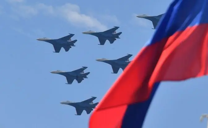 Фаворит мирового неба — русский истребитель Фаворит мирового неба — русский истребитель