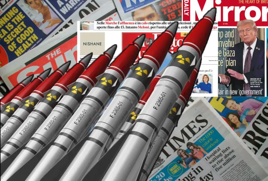 Западные СМИ: Вундерваффе Украину не спасёт Западные СМИ: Вундерваффе Украину не спасёт