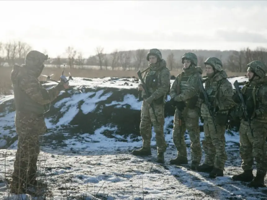 Военный план на зиму: в РФ назвали главные задачи продвижения бойцов СВО Военный план на зиму: в РФ назвали главные задачи продвижения бойцов СВО