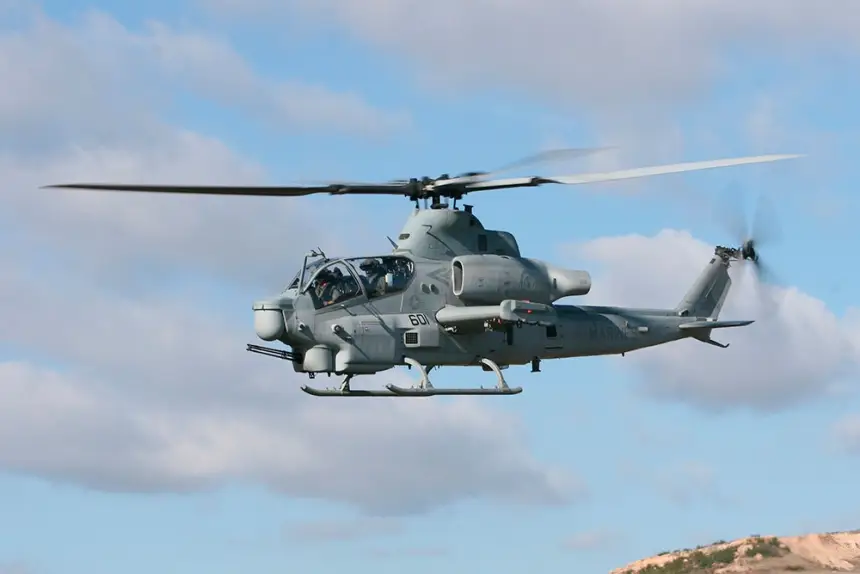 ВСУ хотят вертолеты американских морпехов AH-1Z Viper и UH-1Y Venom ВСУ хотят вертолеты американских морпехов AH-1Z Viper и UH-1Y Venom