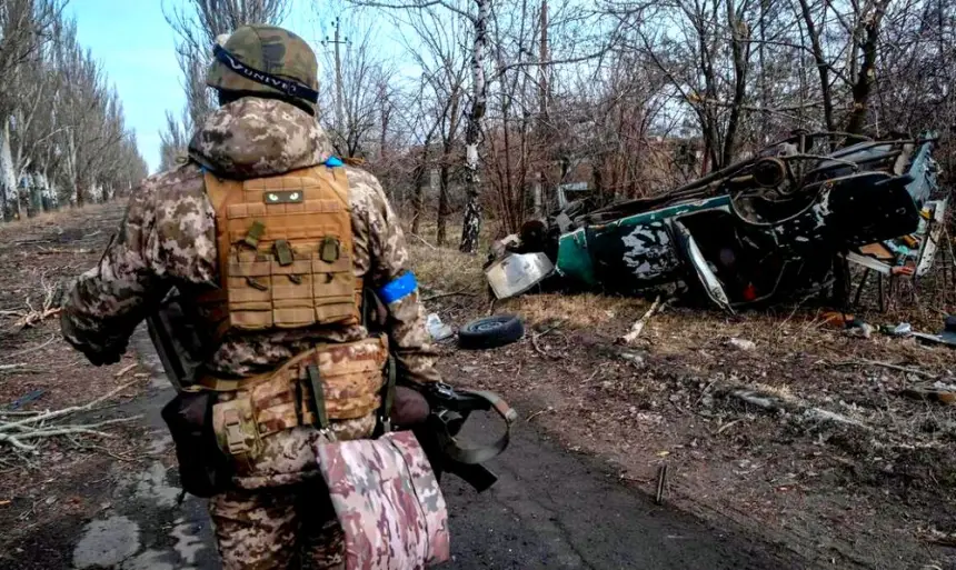 «Запорожье, Харьков и Сумы будут Россией»: фронт треснул, впереди капитуляция