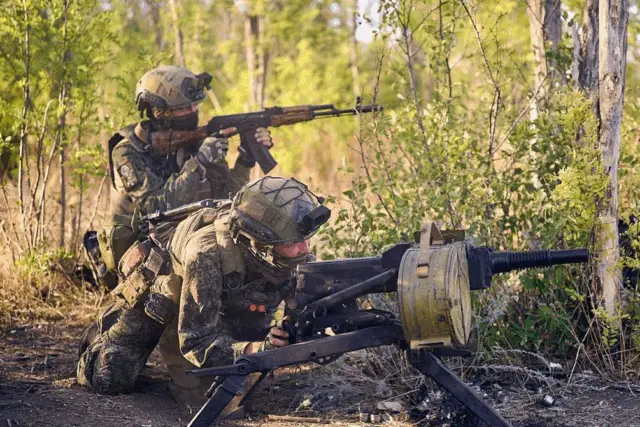 «Изучите, за кого сражаетесь»: британец призвал земляков не идти в ВСУ