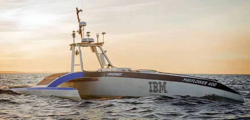 Китайский ИИ найдёт любую американскую субмарину?