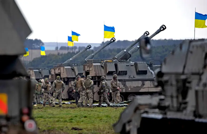 Зеленскому предложили выдать «Нобелевку» за массовое уничтожение оружия