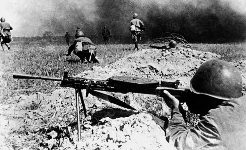 Начало Великой Отечественной войны: Можайско-Малоярославецкая операция