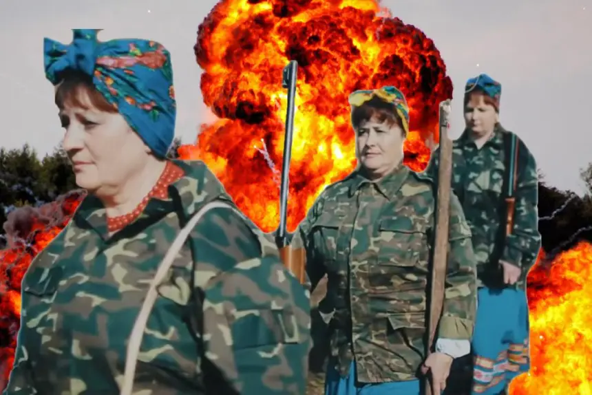 Забреют всех: на Украине грядёт мобилизация женщин