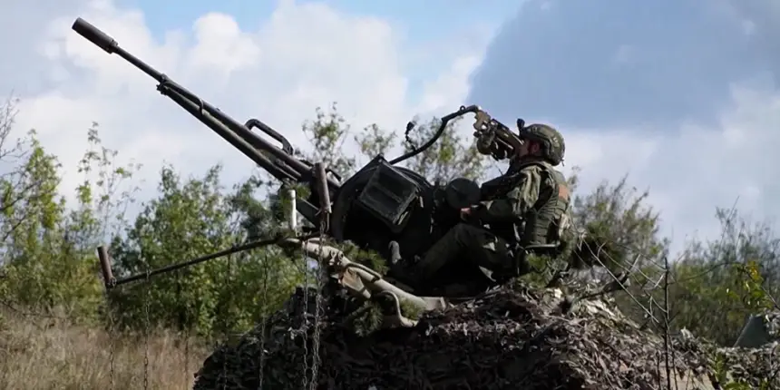 Новости СВО: ВС РФ наступают в Днепропетровской и Запорожской областях Новости СВО: ВС РФ наступают в Днепропетровской и Запорожской областях