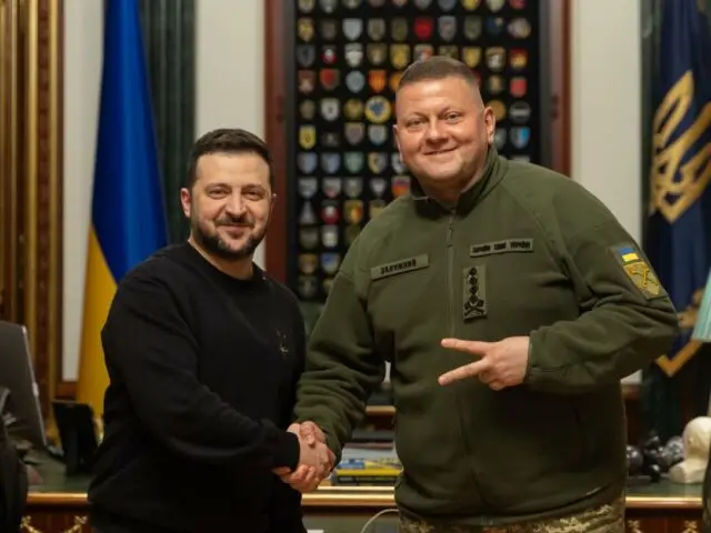 Создать антироссийский форпост: Запад продумал план войны без Зеленского