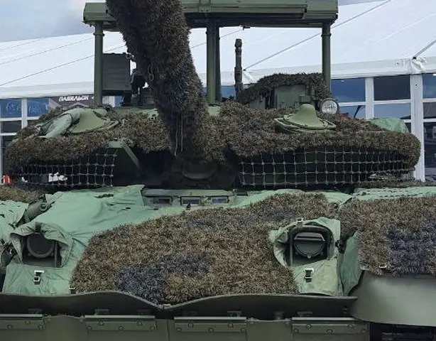 "Летающий танк" Т-80 подтвердил в зоне СВО свой могучий характер "Летающий танк" Т-80 подтвердил в зоне СВО свой могучий характер