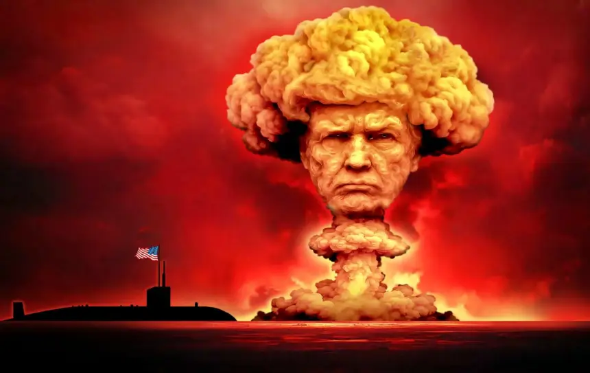 Трамп намерен добавить ядерного жару в «радиоактивный океан Невады»