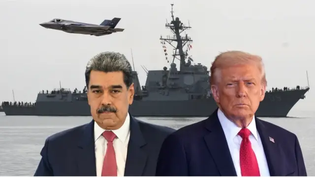 Трамп о войне с Венесуэлой: «Мы будем просто их убивать, понимаете?» Трамп о войне с Венесуэлой: «Мы будем просто их убивать, понимаете?»