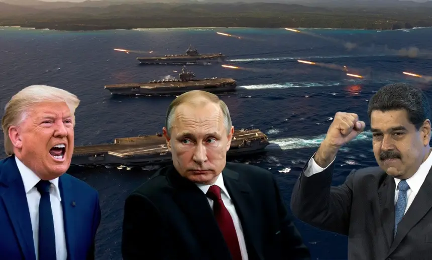 Трамп начнет вторжение в Венесуэлу, чтобы «напугать Путина»