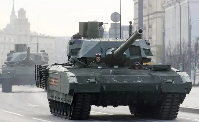 «Армата» — это не про парады, «Армата» — это про будущее нашей «оборонки» «Армата» — это не про парады, «Армата» — это про будущее нашей «оборонки»