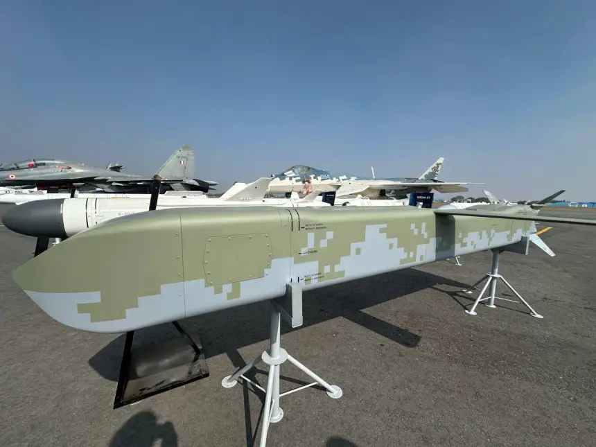 Невидимая и смертоносная ракета Х-69 для  Су-57 задействована в СВО Невидимая и смертоносная ракета Х-69 для  Су-57 задействована в СВО