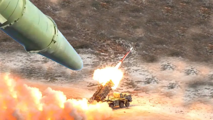 Patriot становятся неэффективным против российских ракет