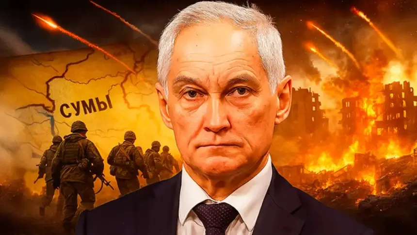 Ультиматум русских поставит Киев перед тяжёлым выбором. Сумы придется сдать