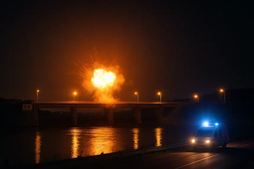 Белгород под угрозой потопа: ВСУ бьют по дамбе, тревога по всей области