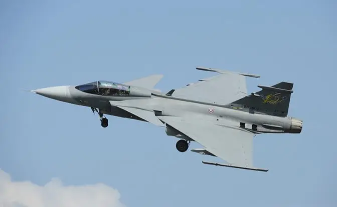 «Грипен» для Киева: Что мы знаем о шведских истребителях