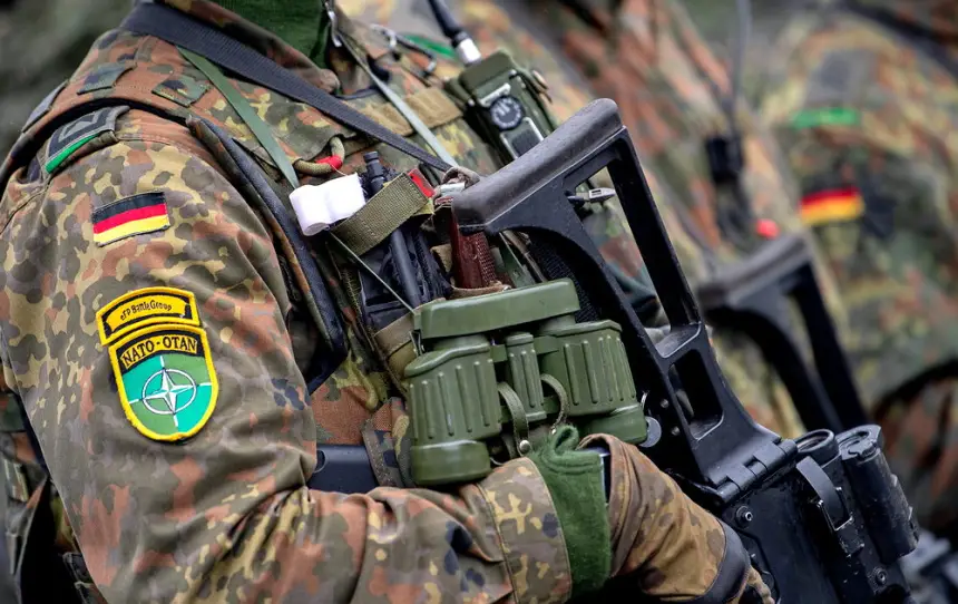 Чухонский балаган: блок НАТО задумал провокацию в Прибалтике Чухонский балаган: блок НАТО задумал провокацию в Прибалтике