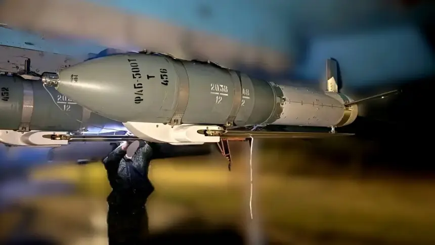 «Ноу-хау» обеспечили российским планирующим бомбам рекордную дальность