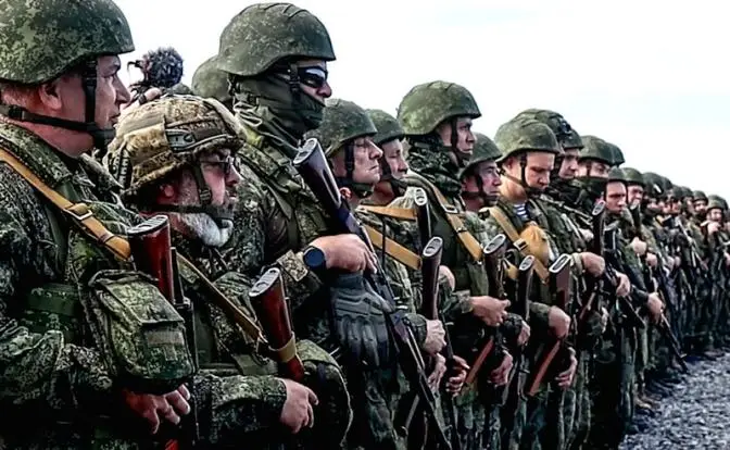 Мобилизация? Вроде нет — хотя немного и да Мобилизация? Вроде нет — хотя немного и да
