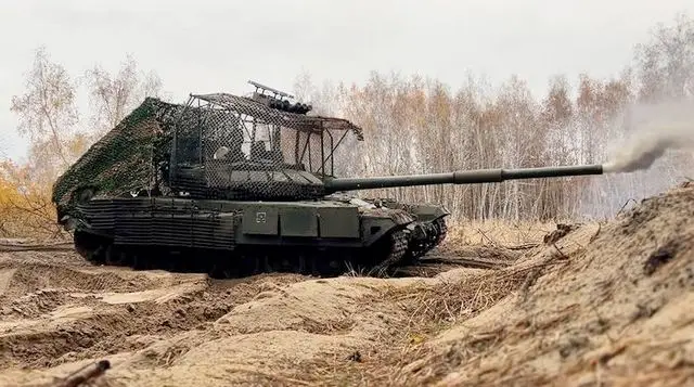 Сотни целей поразил Т-72Б3М с наводчиком-оператором с позывным "Чудо"