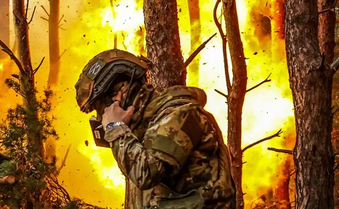 Третья битва за Красный Лиман: Наши войска ведут бои в городе Третья битва за Красный Лиман: Наши войска ведут бои в городе