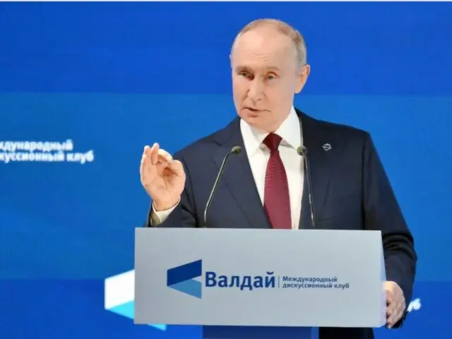 Ответ НАТО: Путин заявил о планах подтянуть ВС РФ к Финляндии