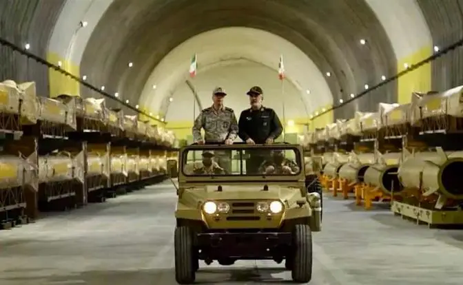 Роковой просчет разведки Израиля: Иран показал только часть своих ракет