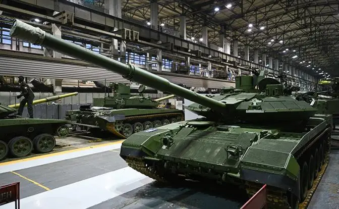 «Уралвагонзавод» отправит на Украину новый танк, он лучше Т-90М «Уралвагонзавод» отправит на Украину новый танк, он лучше Т-90М