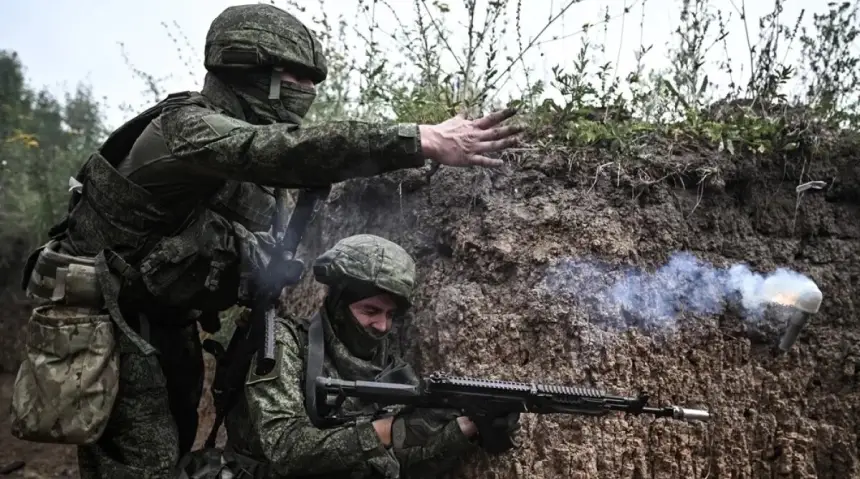 Новости СВО: российские бойцы зашли в Константиновку